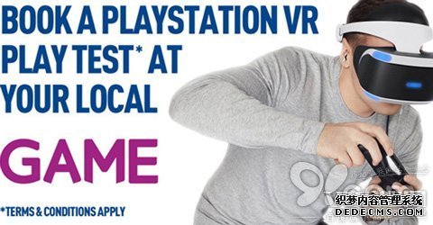 ƵϷGAME ƳշPSVR