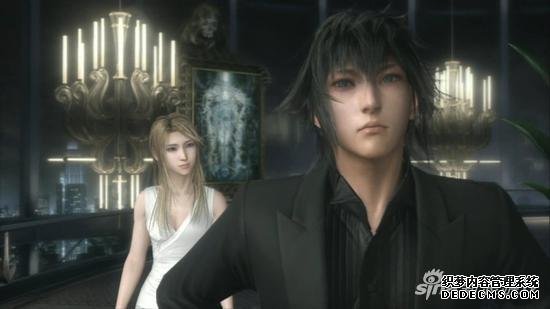 Final Fantasy Versus XIII